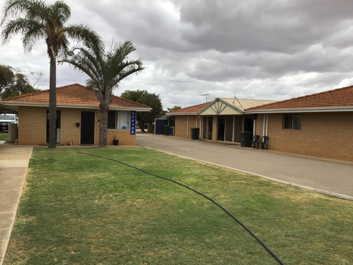 Rhodeside Lodge Geraldton Bagian luar foto